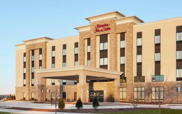 Hampton Inn & Suites Minooka