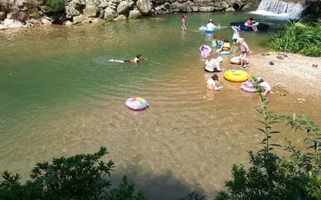 Suncheon Pool Valley Pension