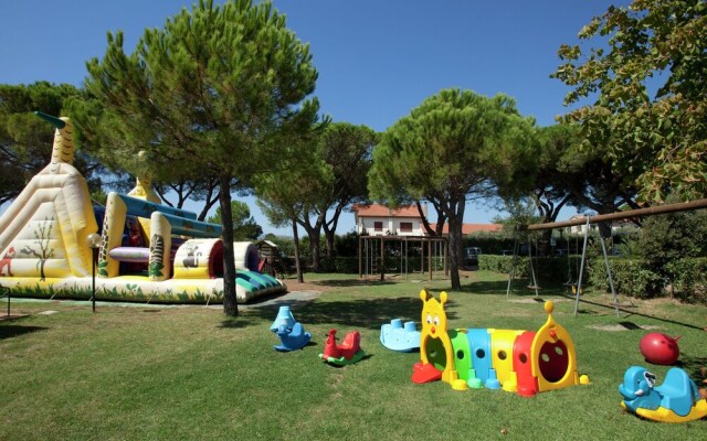 Semi-Detached Holiday Home with AC in the South of Tuscany