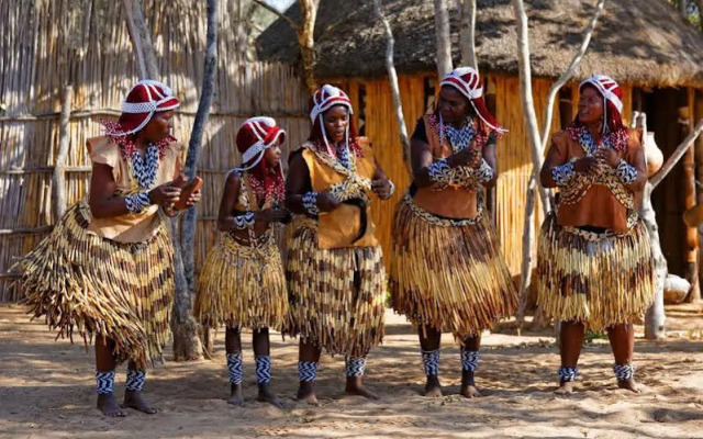 Namushasha River Lodge