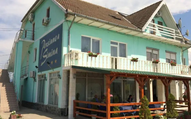Pensiunea Simina