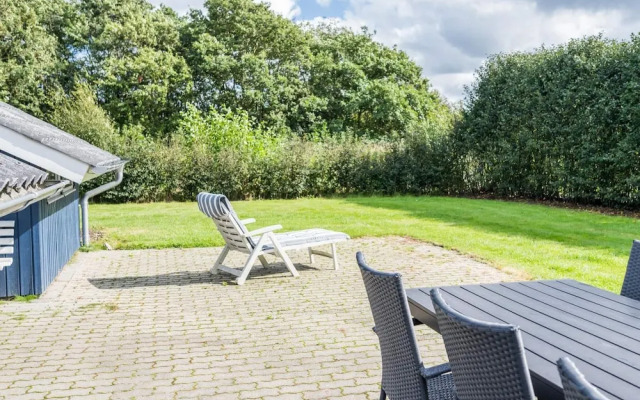 5 Person Holiday Home in Hemmet