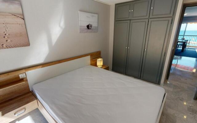 Appartement Menton, 2 pièces, 4 personnes - FR-1-196-293