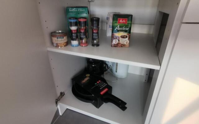 Koochi-Gästeappartement 47 Quadratmeter Nr-108