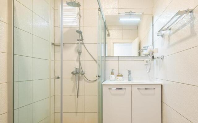 Seafront Flat With Breathtaking Sea View in Bodrum