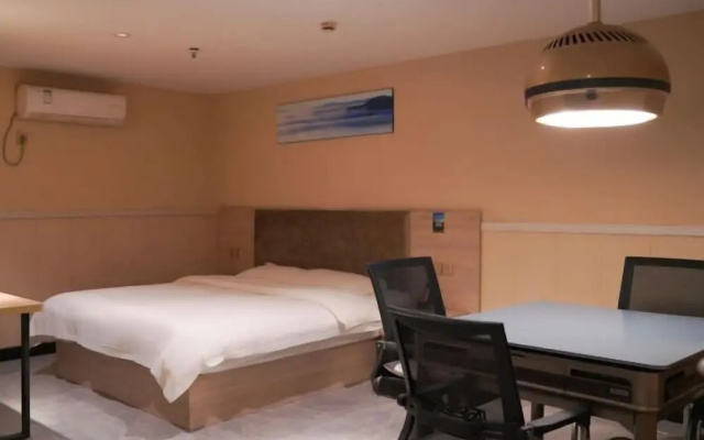 Xingelin Business Hotel – Guest Rooms – Huangshi