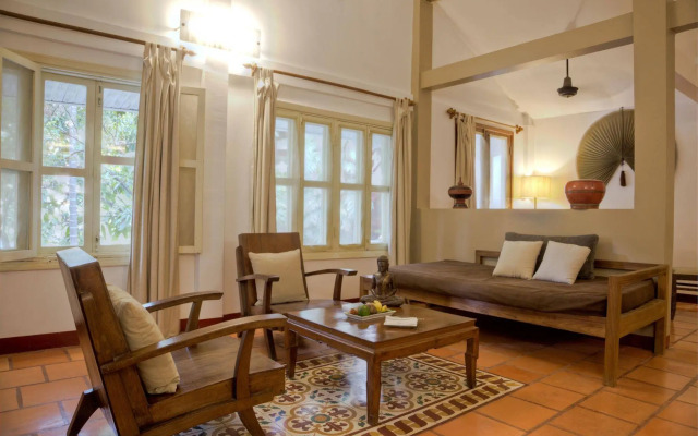 Villa Langka Boutique Hotel