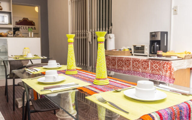 Pucllana Bed & Breakfast Boutique