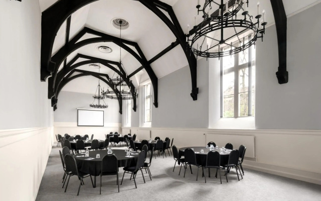 The Stirling Highland Hotel
