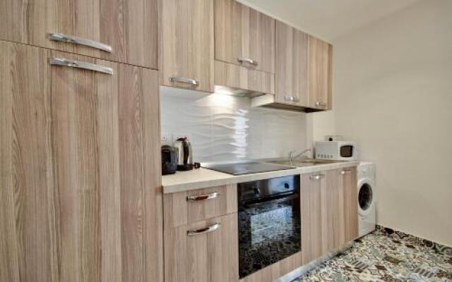 Central Valletta Two Bedroom Apartment