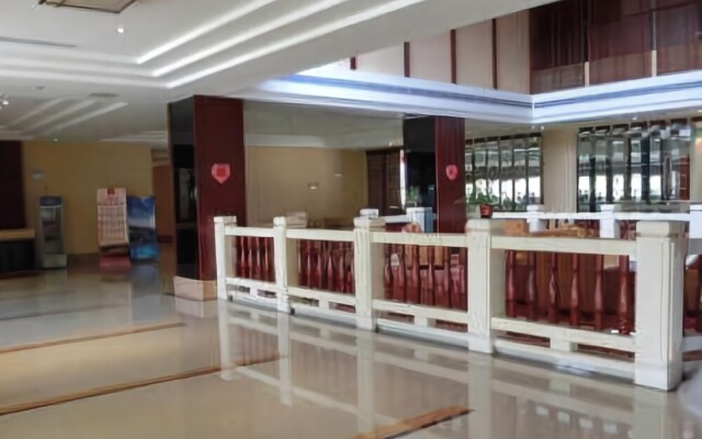 Longyan Capital International Hot Spring Resort