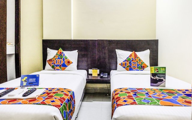 FabHotel Limestone Gachibowli