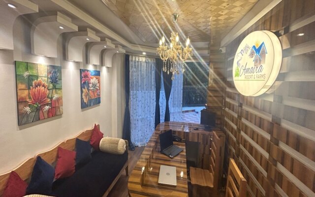 Amaira Resort & Farms - Mirik, West Bengal
