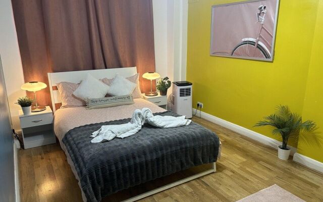 Marble Arch Family Apartment Posh Central London