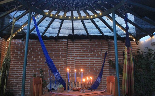 Hostel Casa Blanca Sucre