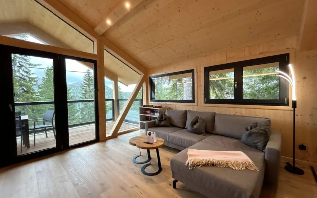 Appealing Chalet With Finnish Sauna