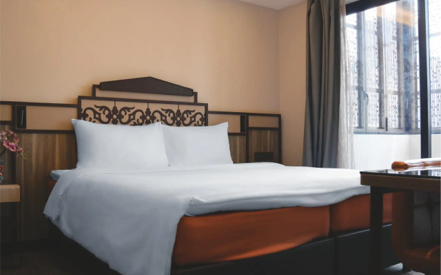 Aqueen Prestige Hotel Lavender