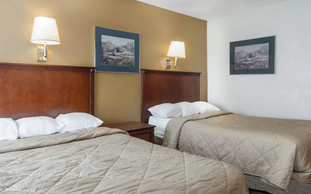 Travelodge Pelham Birmingham