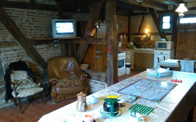 La Ferme De Montalibord