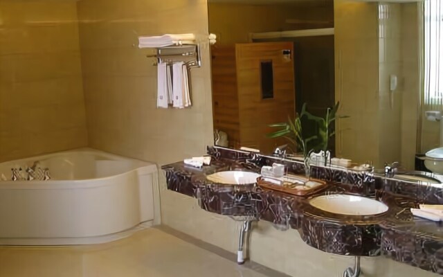 天津海得润滋酒店