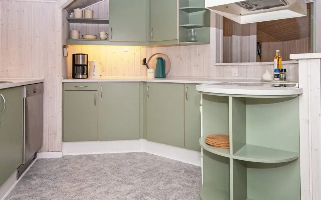 8 Person Holiday Home in Fano