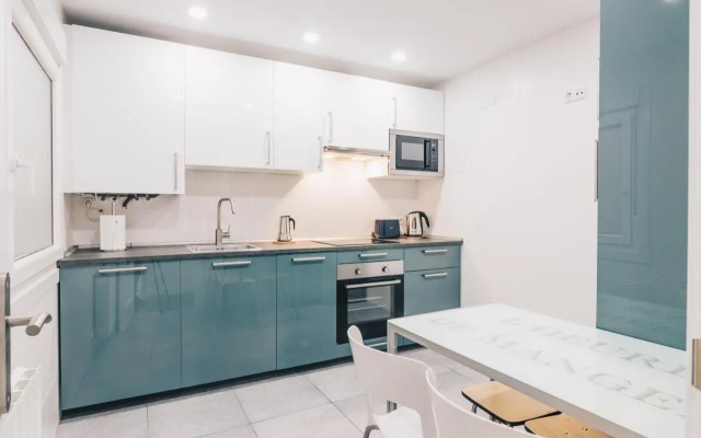 Aiara apartment by People Rentals