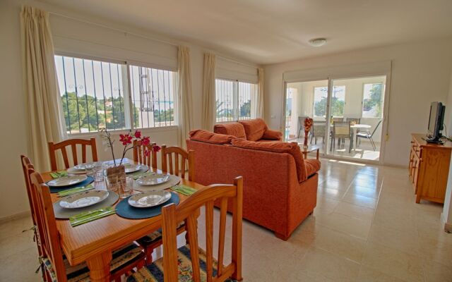 Villa Costa Calpe - Avellana