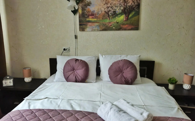 Апартаменты на улице Веры Хоружей 5Б