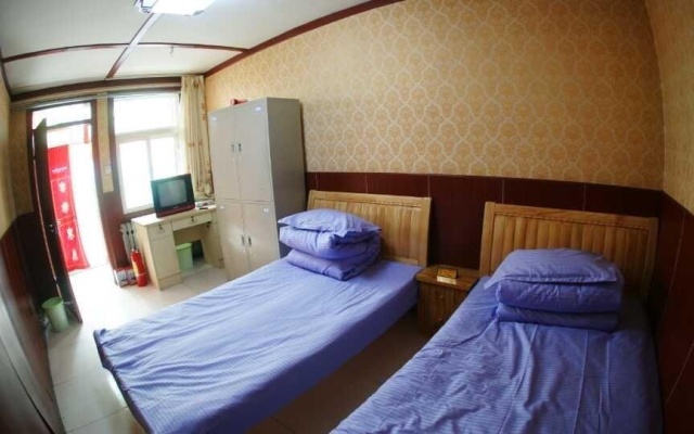 Xining Decuoji Youth Hostel – Guest Rooms – Xining