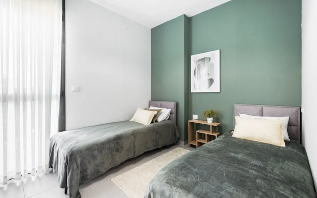 Modern Haven in South TLV by Sea N' Rent