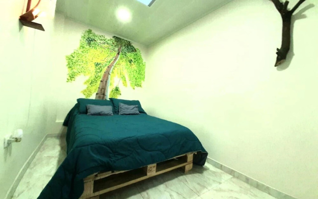 Hostel Casa del Arbol