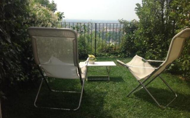 Bed  Breakfast SantErasmo