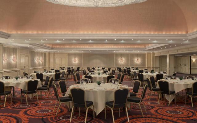 Sheraton Brussels Hotel