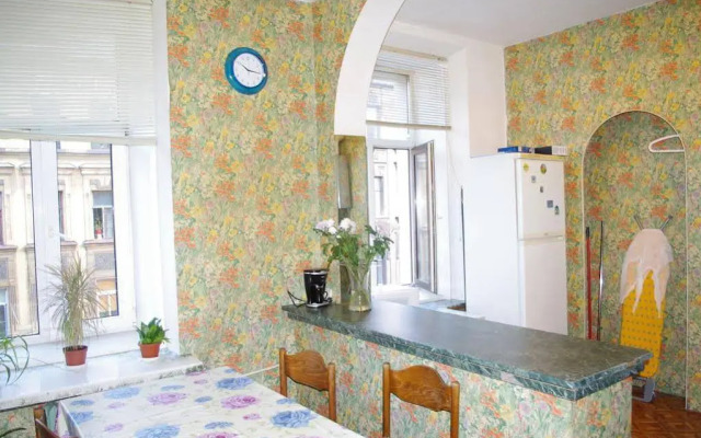 Мини-отель Фортуна на Кронверкском