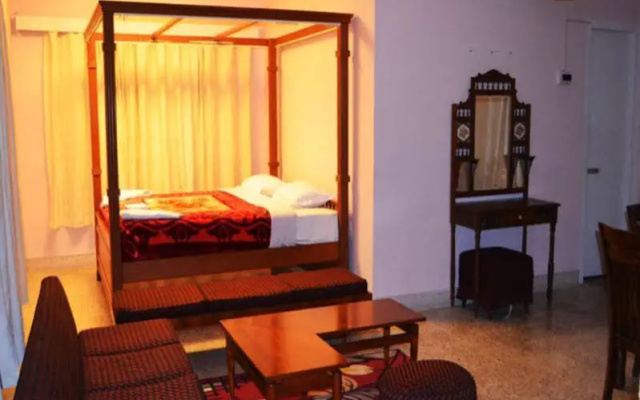 The Peak Resorts – Guest Rooms – Dindigul