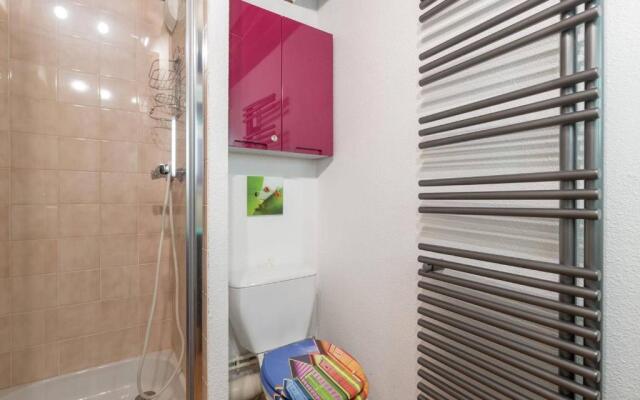 Appartement Saint-Lary-Soulan, 3 pièces, 6 personnes - FR-1-296-302