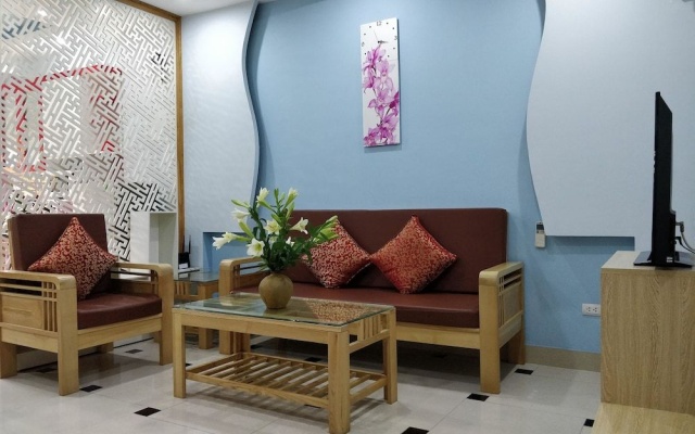 Zody Apartment – Lobby – Hanoi