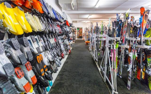 Hôtel Club mmv Les Bergers