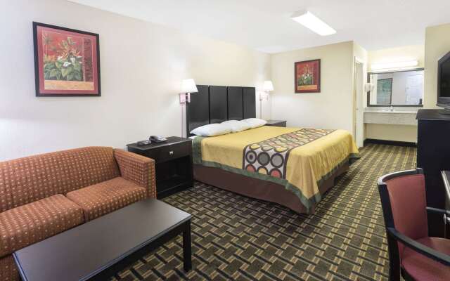 Super 8 by Wyndham Decatur/Lithonia/Atl Area