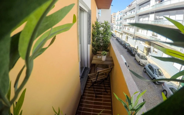 Luxury Flat With Amazing Terrace in Faro