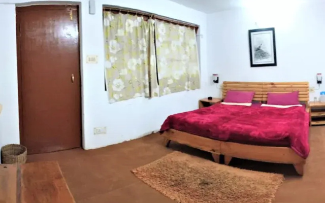 Kafal House Pangot