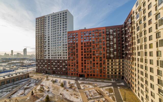 ApartHause на улице Космонавтов