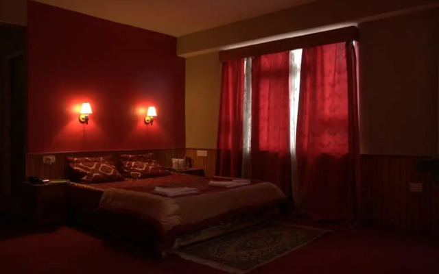Hotel Rabdentse Residency