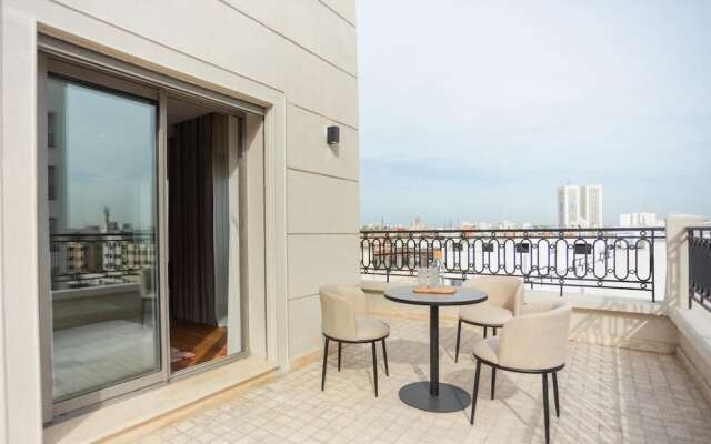 Gray Hotel Casablanca