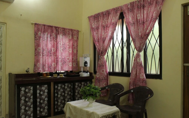 OYO 6236 Home Studio Near Sinquerim Beach