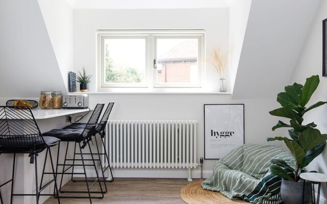 Stylish Self-contained Countryside Accommodation