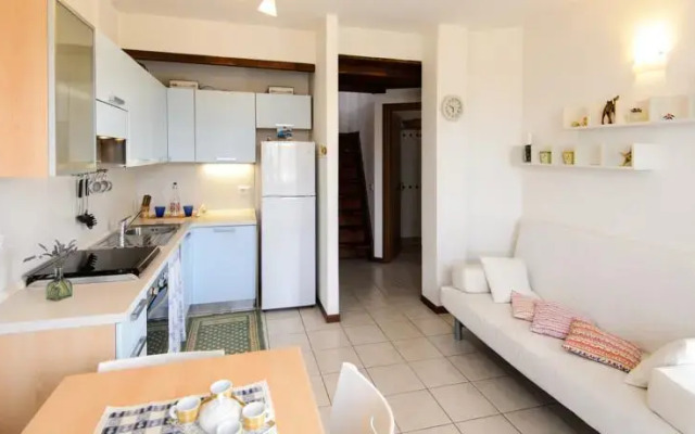 Villino in riva al mare