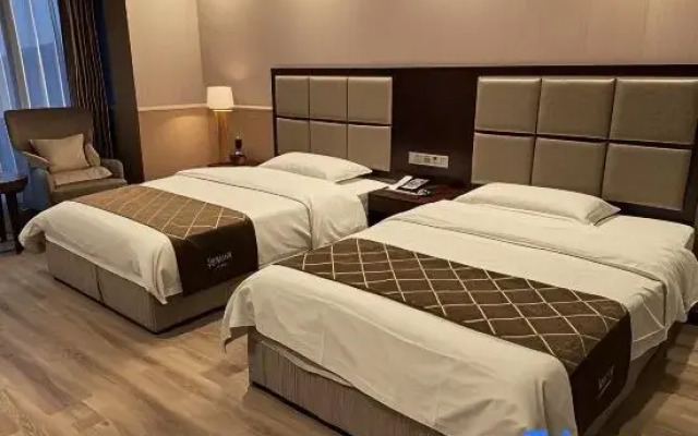 Chongqing Eli Wei Hotel