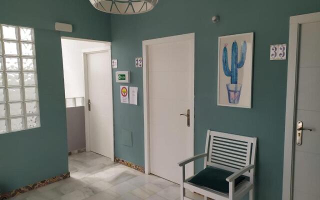 Málaga Centro Hostel - Adults Only