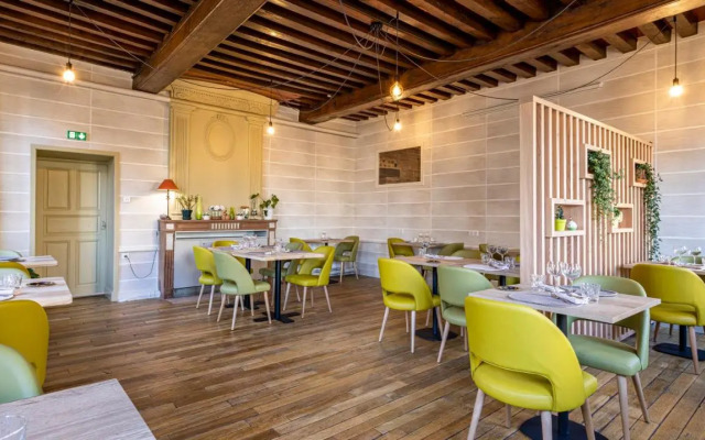 Logis Hostellerie Bressane